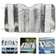 thumbnail image 2 of Parasol para coche, parabrisas reflectante, protector de cortina para ventana de coche, 2 of 7