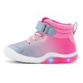 thumbnail image 4 of Tenis Luces Bota Niña Bubble Gummers Oysho Fiusha 12-17 fucsia 12, 4 of 6