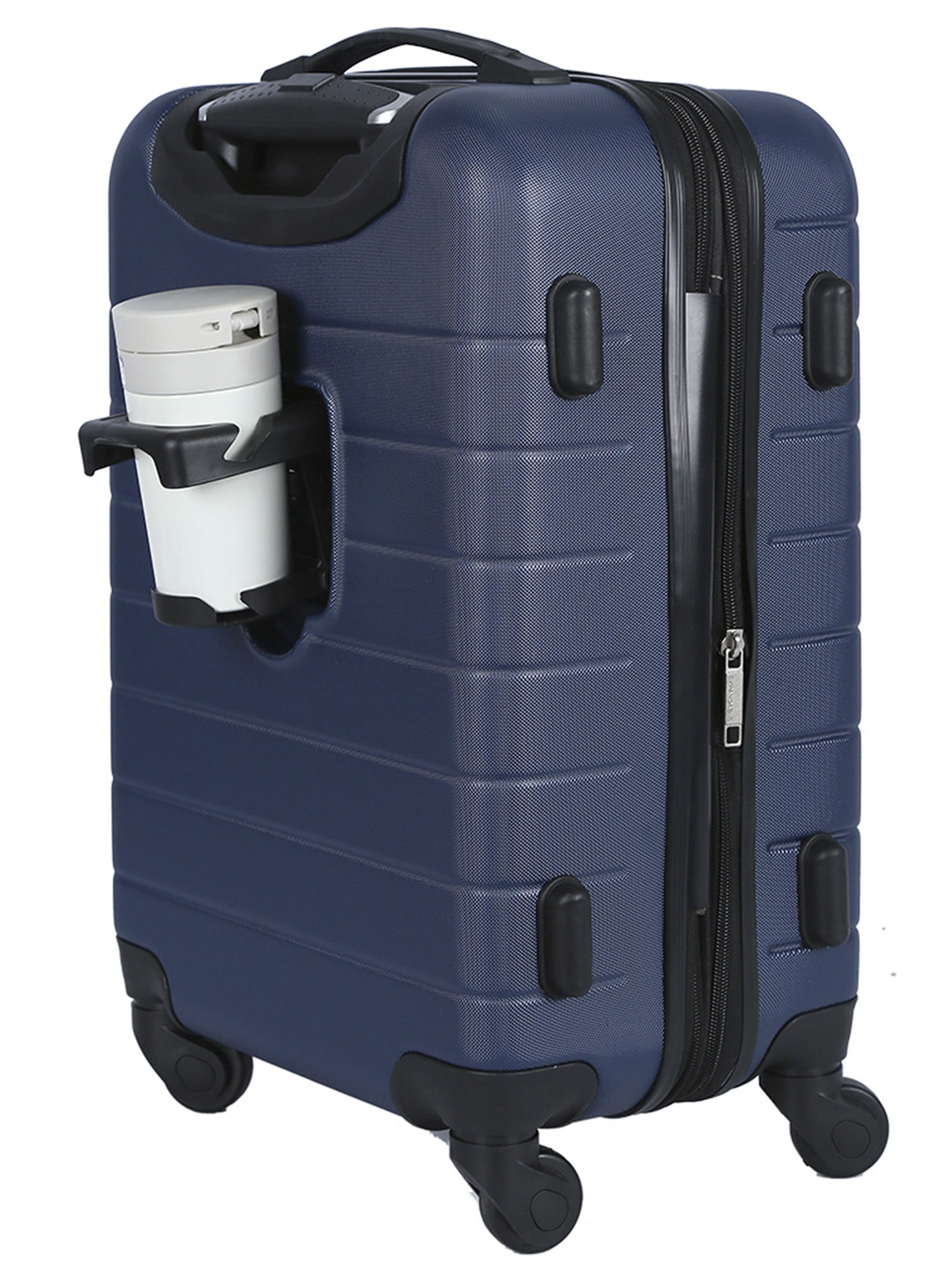 wrangler suitcase usb port