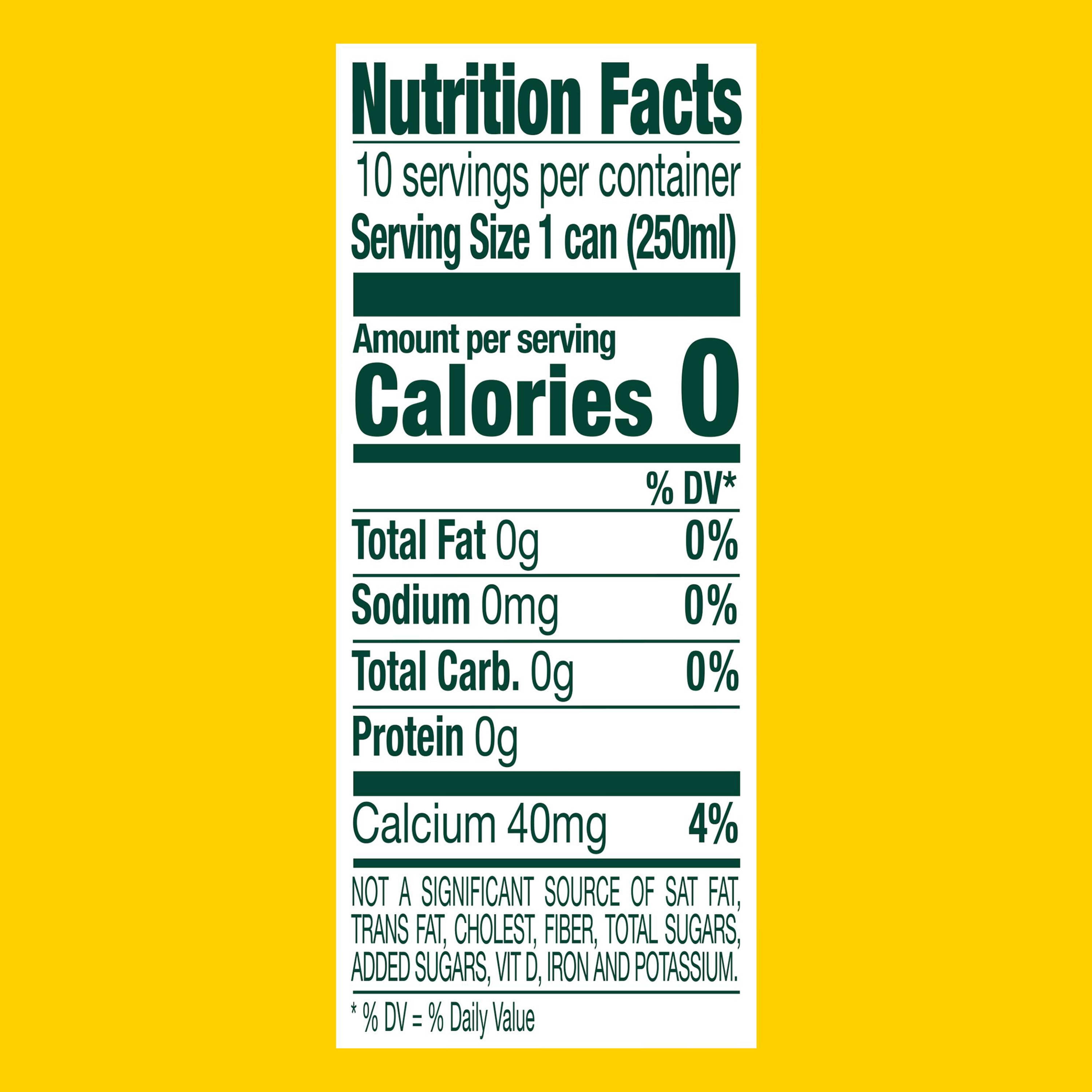 Perrier Pineapple Water 253.5 fl oz