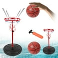 Pool Toys Basketball Hoop Sets Floating Pool Basketball Hoop Toy For