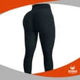 thumbnail image 5 of Spawn Fitness Yoga Workout Pants Tiktok Leggings for Women Scrunch Butt Lift, 5 of 10