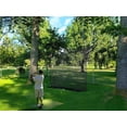 thumbnail image 2 of Red de fibra de nailon de alto impacto Golf Netting IUZEAI de 10 x 10 pies, 2 of 7