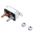 thumbnail image 1 of Perno Prisionero Del Fusible Del Fusible Automático de La Reposición Automática de 50a 12v Tipo 1 Yotijar Disyuntor de cortocircuito, 1 of 9