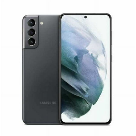 Samsung Galaxy S21 FE SM-G9900 256GB 8GB RAM 5G Dual SIM (Global Model) GSM+CDMA Factory Unlocked (Graphite)