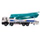 thumbnail image 3 of Modelo de coche de aleación 1:55 Modelo de camión de coche de aleación Camión de bomba de hormigón Adornos de metal para adultos Juguetes de regalo de Navidad Año Nuevo para niños Romacci  Modelo de coche de aleación, 3 of 7