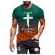 thumbnail image 4 of Camisetas Para Hombre, Blusa Larga Ajustada Con Botones Y Manga Larga Lisa, Camisa Informal Con Cuello En V, Blusa De Color Para Hombre, 4 of 6