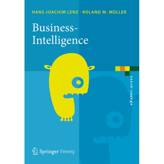eXamen.Press Business Intelligence, (Paperback)
