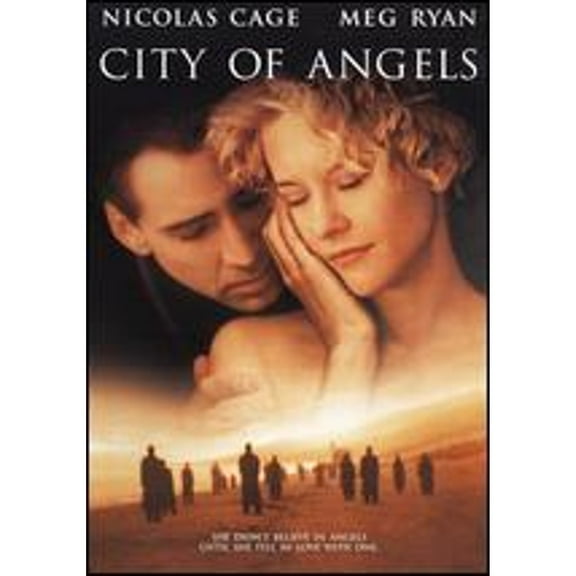 Pre-Owned City of Angels [P&S] (DVD 0883929085149) directed by Brad Silberling