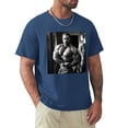 thumbnail image 1 of Camiseta de algodón para hombre, camisa personalizada, de Chris Cbum xuanjing unisex, 1 of 2