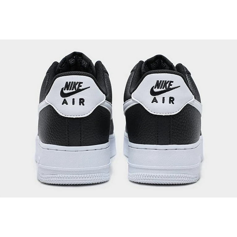 CT2302-002] Mens Nike Air Force 1 Low '07 'Black White