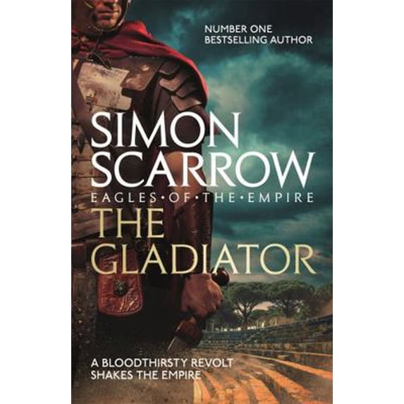 Pre-Owned The Gladiator (Eagles of the Empire 9) (Paperback) 0340839953 9780755327799