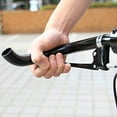 thumbnail image 2 of Levier de Frein Vélo Guidon Courbé Levier de Frein 1 Paire Levier de Frein Vélo Rétro Route Guidon Courbé Levier de Frein Frein Fixe Pièce de Poignée de Frein Vélo, 2 of 7