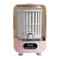thumbnail image 1 of zhangmingg Portable Compact Washing Machine Rechargeable 3L Capacity with Rotation for Underwear Swimwear Bedding Apartment Dorm Hotel Travel Use, 1 of 5