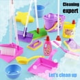 thumbnail image 5 of Cleaning Children‘s Set Toy Products Simulation Sanitation Cleaning And Education, 5 of 5