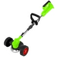 thumbnail image 2 of Économies Décor Iumwxz Coupe-Herbe Pliable en Corde Eater Weed avec Roue, Sans Piles au Lithium 24V Saint-Valentin, 2 of 7