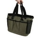 thumbnail image 5 of Organizador de Herramientas de Jardín de Gran Capacidad 11 Bolsillos Diseño para Llevar a Mano Material de Tela Oxford Duradero Interior Impermeable Adecuado para ANGGREK  Otros, 5 of 8