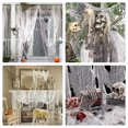 thumbnail image 3 of Red de Halloween festiva espeluznante accesorio de red espeluznante decoración de Halloween foto Prop, 3 of 7
