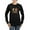 Black, variant on CafePress - Snake Eyes Long Sleeve T Shirt - Women's Long Sleeve Graphic Tee Casual Fit