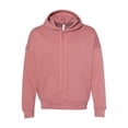 thumbnail image 2 of Bella + Canvas Unisex Sponge Fleece Pullover DTM Hoodie - 3729, 2 of 3