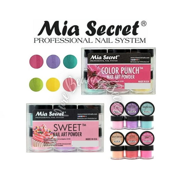 Mia Secret - Sweet   Color Punch