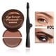 thumbnail image 3 of XWSHYW Lápiz de Cejas The Wilds Ceja Color Fijo Nature No Tintes Halos La Crema para Cejas Tiñe La Crema para Cejas Impermeables Dos En Uno Durables No Tiñe Halos, 3 of 4