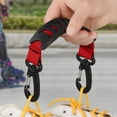 thumbnail image 1 of ddioayh Liquidation Patins à Roulettes Poignées Portables Patins à Roulettes Sangles de Transport Chaussures de Ski Sangles de Transport Sangles de Magasinage Poignées, 1 of 6