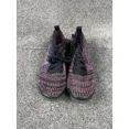 thumbnail image 4 of Ni - ke Ni - ke Air Vapormax Flyknit 3 Womens US 6 Purple Black Running Shoes Cross Trainer, 4 of 5