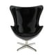 thumbnail image 2 of de 2 sillas giratorias de comedor / oficina de moderno 1/6 para accesorios y muebles de, 2 of 9