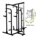 thumbnail image 4 of Jaula Rack y Gimnasio Multifuncional Athletic Works con Sistema de Poleas, 4 of 4