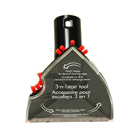 BISSELL Carpet Cleaner 3 In 1 Stair Tool, 1603650