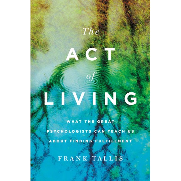 Act of Living, (Hardcover)