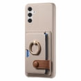 thumbnail image 2 of Compatible con Samsung Galaxy A16, Funda GANGXUN con soporte magnético y tarjetero, 2 of 4