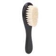 thumbnail image 3 of Cepillo de barba de barbero, cepillo de limpieza de cabello suave con mango de madera, cepillo de limpieza para peinar la barba para hombres, 3 of 15