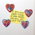thumbnail image 3 of Pegatina de Pared Ygjytge 4 Uds. Manualidades Artísticas Pintura DIY 5D Por Números Amor Creativa, 3 of 9