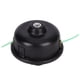 thumbnail image 3 of Línea de jardinería, cabezal de corte, piezas de cortacésped, cortadora de césped, accesorios de jardinería, plástico negro resistenteTools Fyydes Descripción de la referencia, 3 of 6