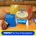 thumbnail image 4 of Spongebob Expansion Pack Family Game, Designed to Be Added to The What Do You Meme?® Family Edition, 4 of 9
