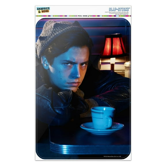 Riverdale Jughead Character Home Business Office Sign