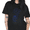 1-Black, variant on Cozymy Women's Cute Astronaut Planet Balloons T-Shirts Crewneck Short Sleeve Kawaii Space Print Tees Trendy Cosmic Art Tops