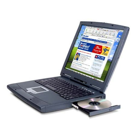 Acer TravelMate 230XWM Notebook With 1.7 GHz Celeron