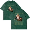 thumbnail image 2 of Keyshia Cole The Way It Is 20th Anniversary Tour Cotton T-Shirt Wash Tee Women Men Short Sleeve Crewneck Tee, 2 of 3