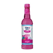 Jordan's Skinny Mixes Fantasy Collection Sugar-Free Unicorn Liquid Syrup, 25.4 Fluid Ounces