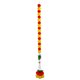 thumbnail image 2 of Xihbxyly Liquidación de Verano Combinaciones de Hojas y Campanillas de Caléndula Guirnaldas de Flores Decoraciones Navideñas, 2 of 4