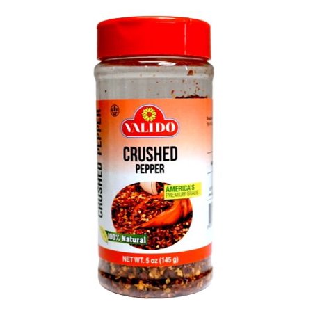 Valido Foods Crushed Pepper
