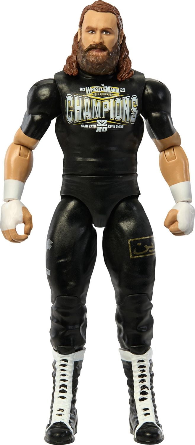 WWE – Figurine Sami Zayn