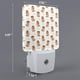 thumbnail image 2 of Balery Cute Little Pirate Red Panda Luz Nocturna LED con Sensor Automático, Enchufe con Sensor Crepuscular, Luz Suave de 0.5W para Dormitorio, Pasillo, Baño-US, 2 of 7
