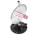 thumbnail image 1 of HEANUJJ Sun Meter Set Geography Teaching Kit Physics Experiment Tool Plastic Model Measuring Device For Education, 1 of 6
