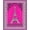 Hot Pink, Pattern 3, variant on ODIKA Leopard Spotted Cheetah Zebra Stripe Print Pet Friendly & Kids Safe Play for Playroom, Bedroom, Reading Nook