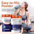 thumbnail image 4 of (2 pack) Vitamatic Magnesium Aspartate 1000mg per Serving Supports Muscle, Joint, and Heart Health 250 Grams - 250 Servings, 4 of 11