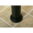 thumbnail image 7 of Kingston Brass VPB13686 Imperial 28-1/2" Stainless Steel Wall Mounted Console Legs -, 7 of 7